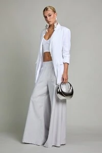 Calça Bolso Pespontado