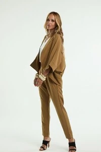 Calça Cenoura Basic