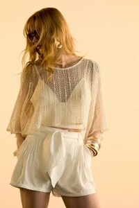 Shorts Alf Mini Pregas