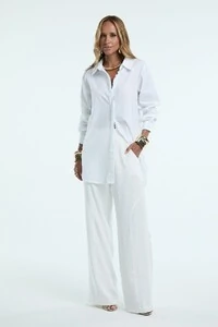 Calça Alfaiataria Bolsos