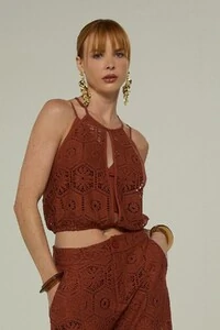 Blusa Saint Tropez