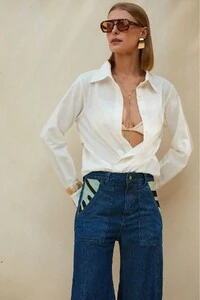 Camisa Moment