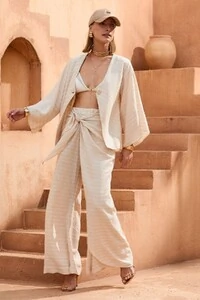 Blusa Ampla Casaqueto
