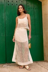 Blusa Guipir Firenze