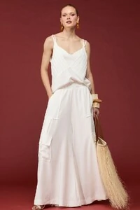 Calça Martingale Elise