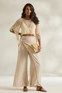 Blusa Tela Top