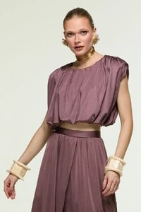 Blusa Ombreira Shine