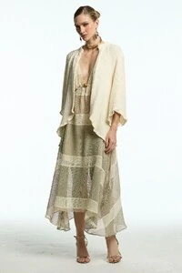 Vestido Tela Maldivas