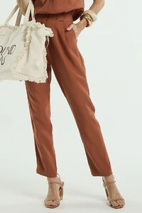 Calça Cenoura Basic