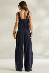 Blusa Jardineira Miriam