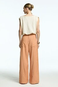 Calça Alf Transpasse Faixa