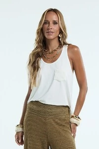 Regata Bolsinho Luna