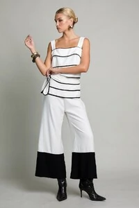 Calça Pantacour Kury