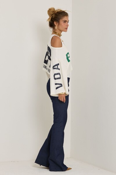 FotoBlusa Canoa Comfy