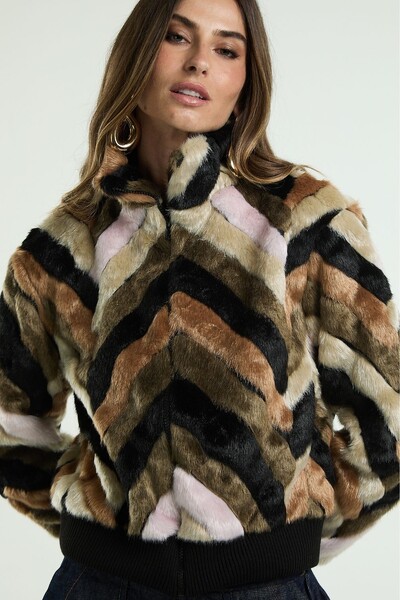 Foto Jaqueta pelo zig