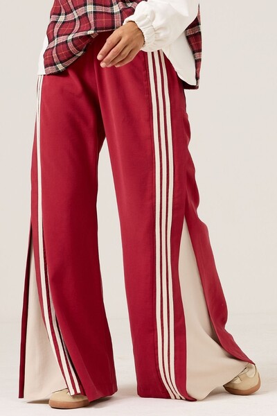 Foto Calça Sport Listras