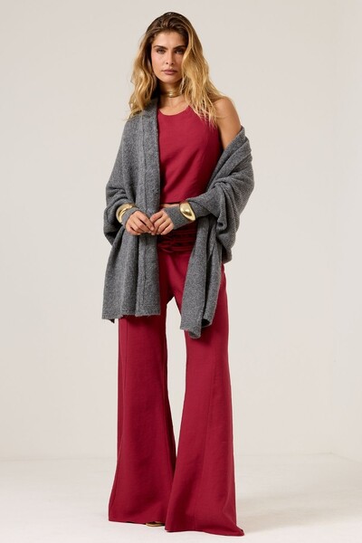 FotoCardigan Tricot Dedeira