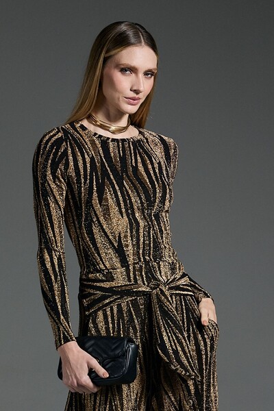 Foto Blusa Lurex Wish