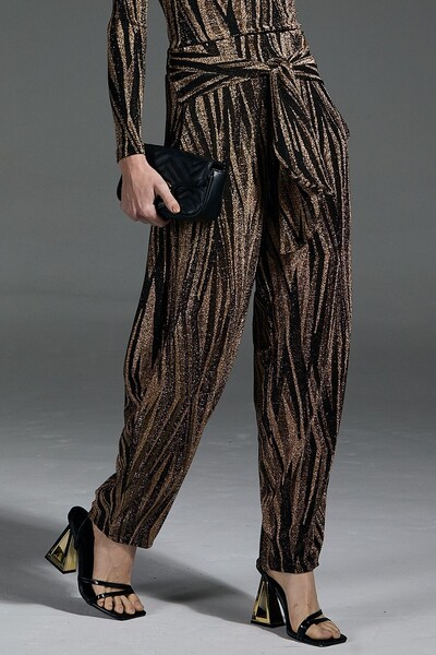 Foto Calça Lurex Wish