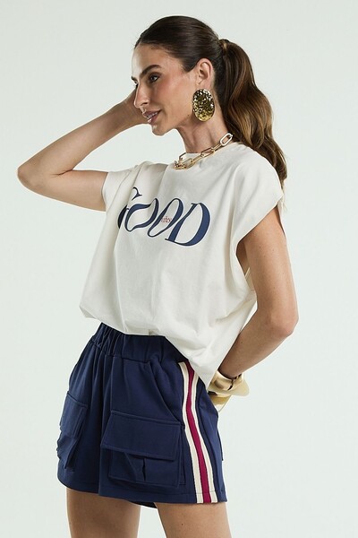 Foto Shorts Comfy Easy