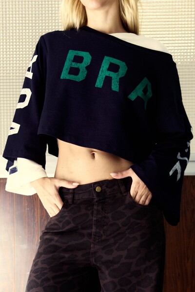 Foto Blusa Canoa Comfy