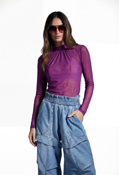 Foto Blusa Insider Tule