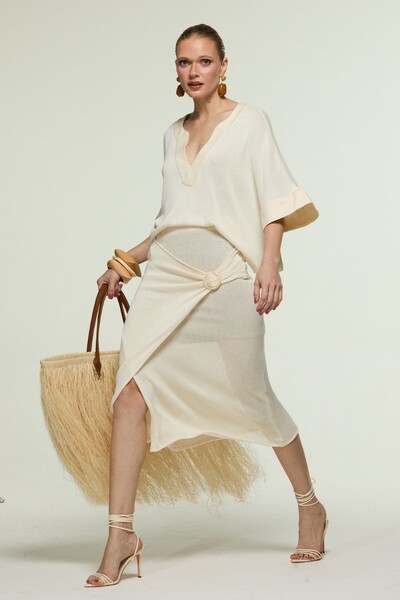 FotoSaia Tricot Transpasse