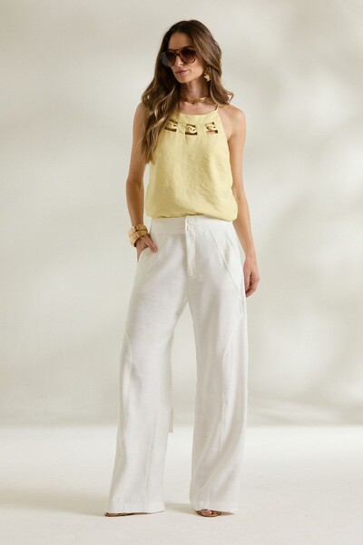 FotoBlusa Correntes Corda