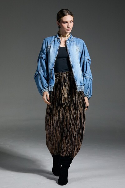 FotoCalça Lurex Wish