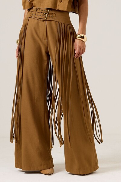 Foto Calça Alfaiataria Basic