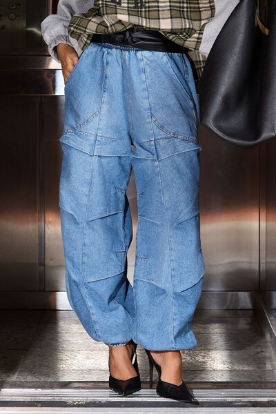 Foto Calça Space Jeans