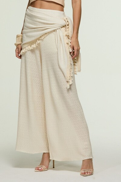 Foto Calça Vibration Xale