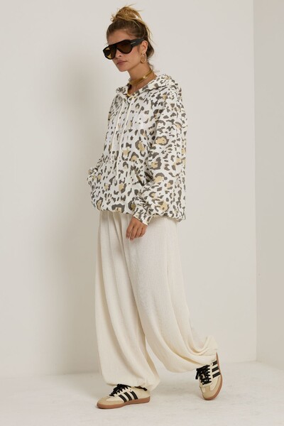 FotoMoletom Animal Print