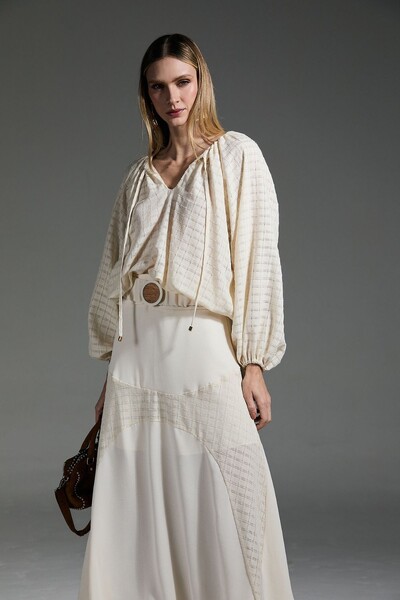 Foto Saia Leggero Midi