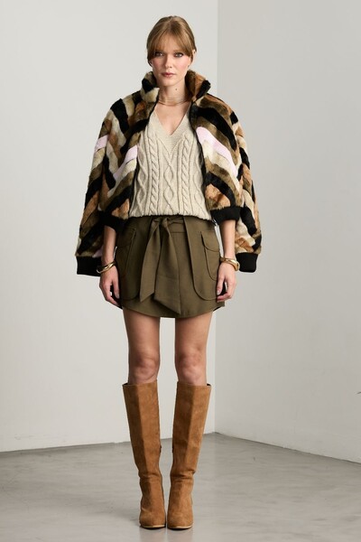 FotoJaqueta pelo zig