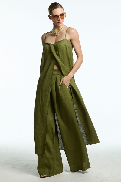 Foto Maxi Blusa Fenda