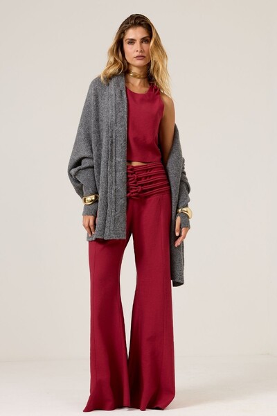 FotoCardigan Tricot Dedeira