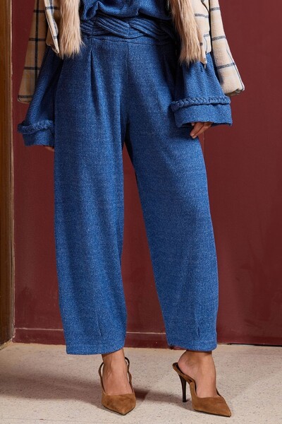 Foto Calça Comfy Cós Trançado