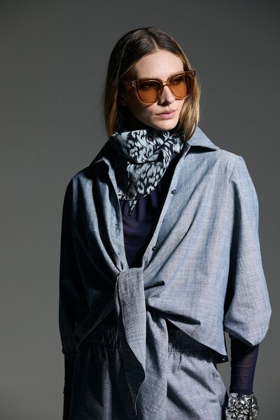 Foto Camisa Bia Slub San Diego