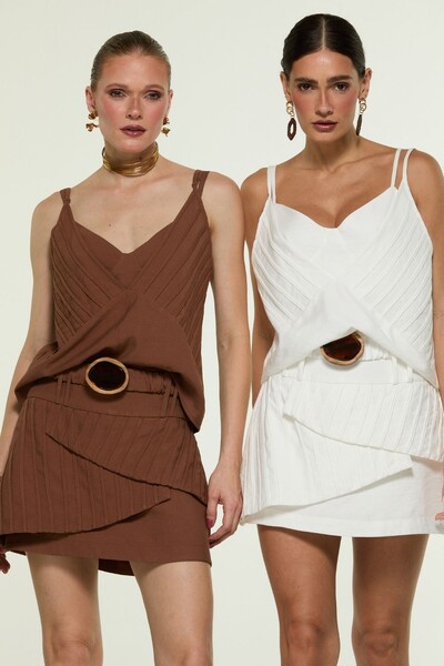 FotoShorts Saia Nervuras