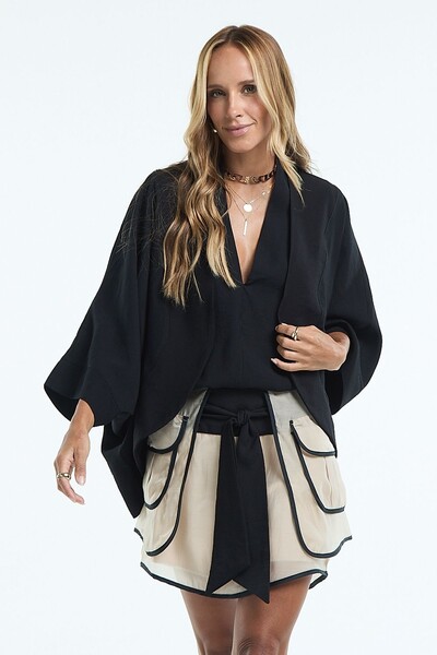 Foto Casaqueto Basic