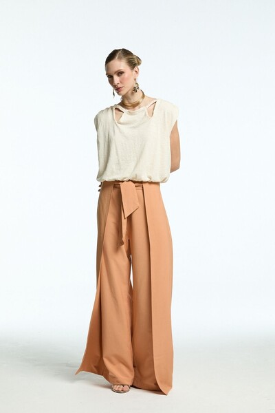 Foto Calça Alf Transpasse Faixa