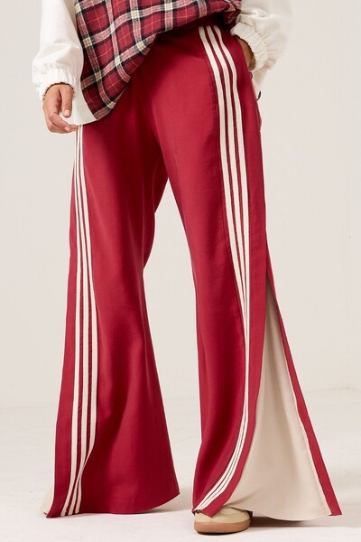 Foto Calça Sport Listras