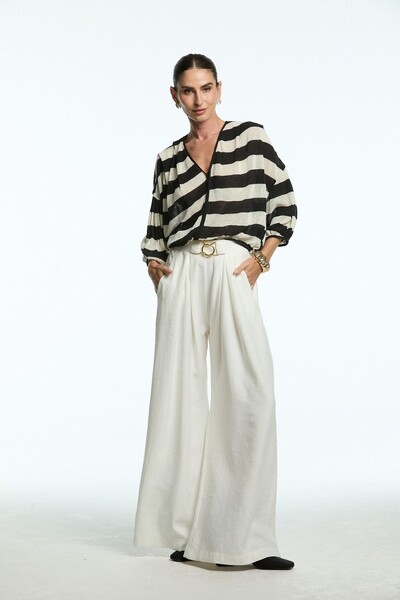 FotoBlusa Listras Pb