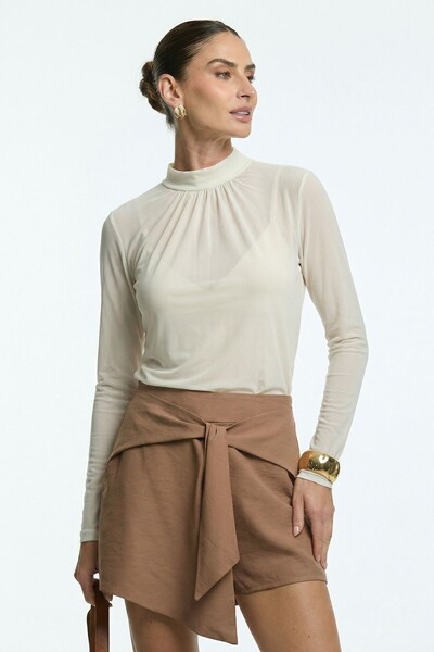 Foto Blusa Insider Tule