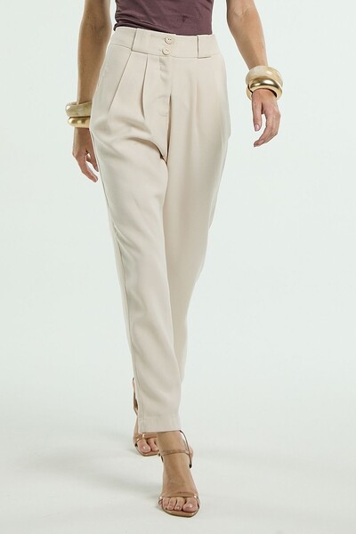 Foto Calça Cenoura Basic