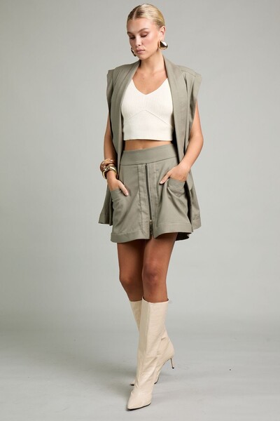 FotoBlusa Tricot Basic