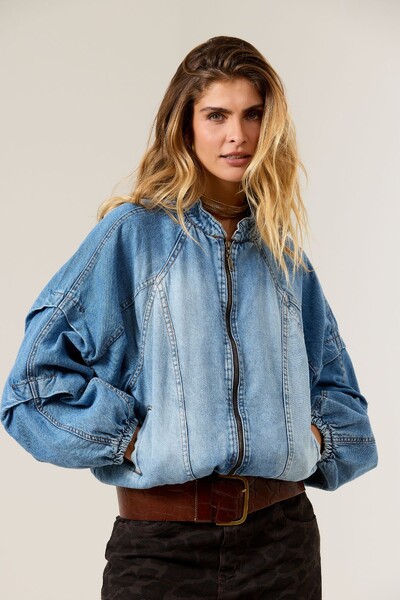 Foto Jaqueta Space Jeans