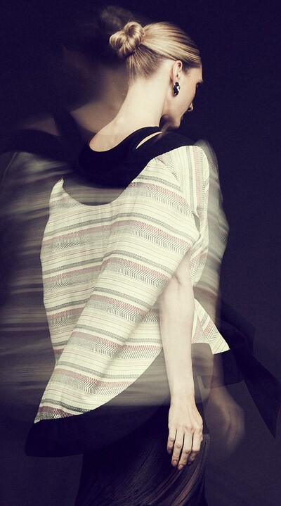 FotoPoncho Capa Tweed