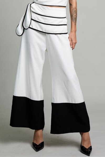 Foto Calça Pantacour Kury